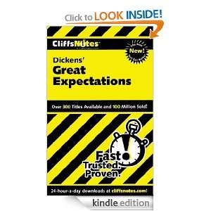 CliffsNotes on Dickens Great Expectations Debra A. Bailey  