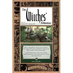  Witches` Almanac Spring 09 to Spring 10 