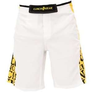  Clinch Gear Grease Signature Series Performance Shorts 