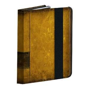  Powis iCase   Antique Book iPad Case w/ 9 Position Stand 