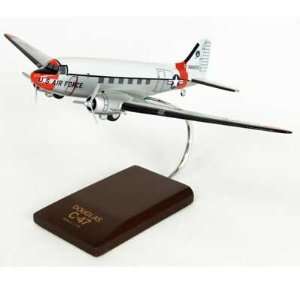  C 47A Skytrain (Silver) Toys & Games