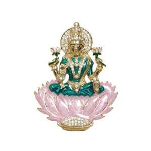  Maha Lakshmi Crystal Statues   This Price is for Small 