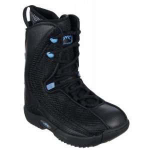  Lamar Justice Snowboard Boots Black/Sky