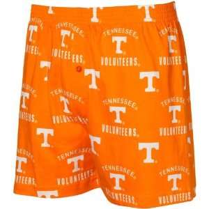   Tennessee Orange Maverick Boxer Shorts (Small)