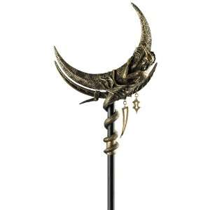 Crescent Moon Staff, Clive Barker, Weapon Toys & Games