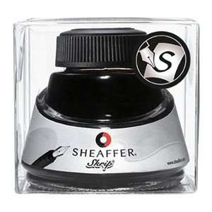  Sheaffer Skrip Bottled Ink   Black