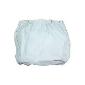   DMI Incontinent Pant with Snap Closures, Small