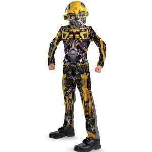  Bumblebee Costume Child Medium 7 8 Transformers Toys 