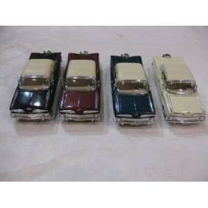  Diecast 1959 Chevrolet Impala Edition Hard Top Series in a 