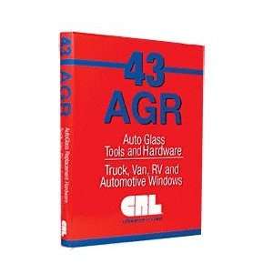  CRL Master Auto Glass Replacement Catalog by CR Laurence 