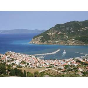  Skopelos Town, Skopelos, Sporades Islands, Greek Islands 