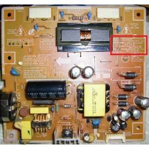  Repair Kit, Samsung 941BW, LCD Monitor, Capacitors Only 