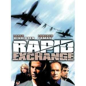  Rapid Exchange Poster Movie B 27x40