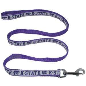 Kansas State University Pet Leash Medium