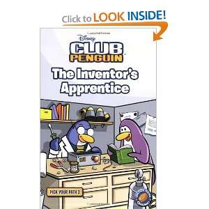   Apprentice 2 (Disney Club Penguin) [Paperback] Tracey West Books