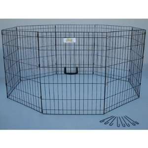  Go Pet Club 30 Inch High Wire Play Pen 8 Panels Pet 