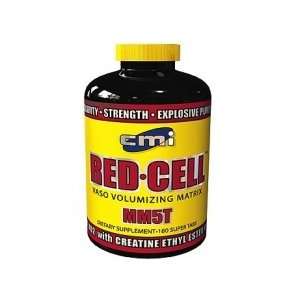  CMI Red Cell, 180 tabs (Multi Pack) Health & Personal 