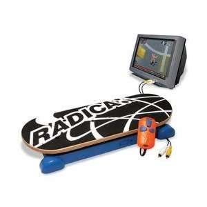  Play TV Skateboarding Toys & Games