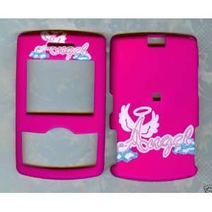  ANGEL SAMSUNG PROPEL A767 767 PHONE SNAP ON COVER Cell 