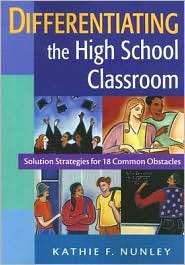  the High School Classroom Solution Strategies for 18 Common 