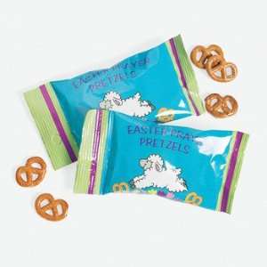 Easter Prayer Pretzel Packs   Candy & Snack Foods