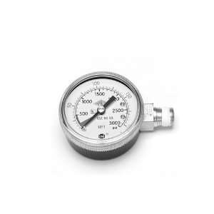   Products GHP High Pressure Gauge for CO2 Regulator Automotive