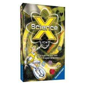  Ravensburger Science X Light Toys & Games