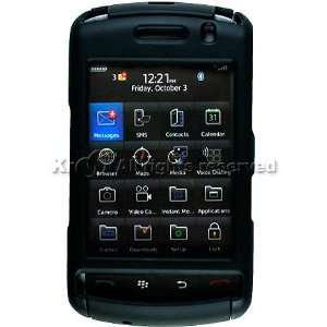  Black hard Case for BlackBerry Storm 9500 9530  