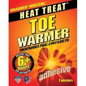  Grabber Toe warmers Box of 40 pair