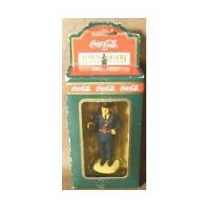  COCA COLA TOWN SQUARE COLLECTION OFFICER PAT