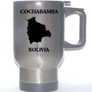  Bolivia   COCHABAMBA Stainless Steel Mug Everything 