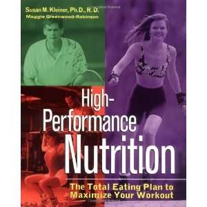   Plan to Maximum Your Workout [Paperback] Susan M. Kleiner Books
