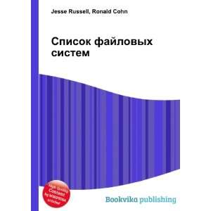  Spisok fajlovyh sistem (in Russian language) Ronald Cohn 