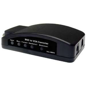  BNC / S Video to VGA Converter Electronics
