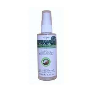  Inecto Pure Coconut Oil   Glossing Spray Beauty