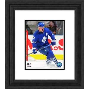  Framed Mats Sundin Toronto Maple Leafs Photograph