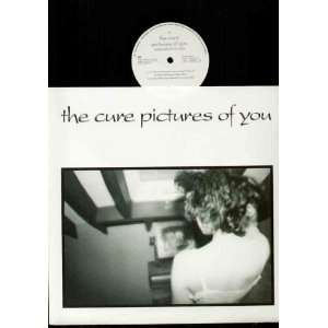  CURE   PICTURES OF YOU   12 VINYL CURE Music