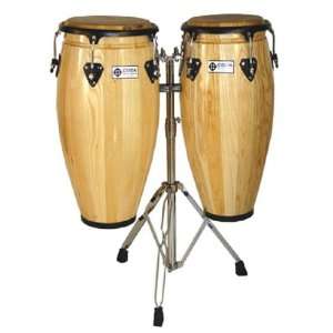  CODA DP 410 11 Conga Drum, Natural Musical Instruments