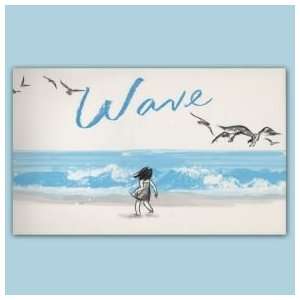  Kids Books Wave By Suzy Lee Toys & Games