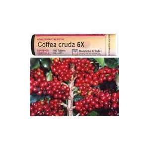  COFFEA CRUDA 6X pack of 13