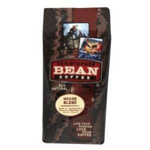 Decaf House Blend Flavored Ground Coffee Grocery & Gourmet Food
