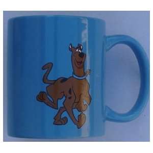  Scooby Doo Coffer Cup Light Blue Color 
