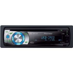 Pioneer DEH P4000UB SINGLE PLAY COMPACT DISC RECEIVERS 
