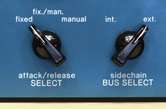 Sidechain bus select