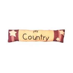  My Country Accent Pillow