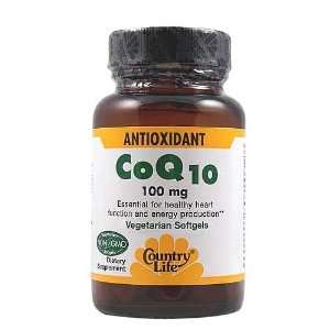  Country Life® CoQ10