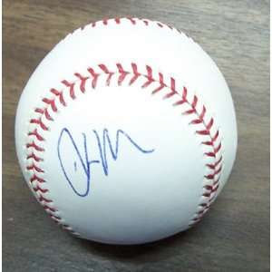  Kevin Millar Autographed Baseball