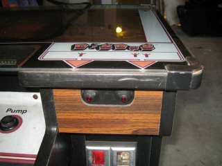 Dig Dug   Two Player Cocktail Table Coin Op Video Arcade Game   1982 