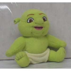  Shrek 3 8 Baby Plush Doll Toys & Games