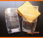 CLEAR TAIL LIGHT LENS MITSUBISHI L200 MIGHTY MAX 87 88 